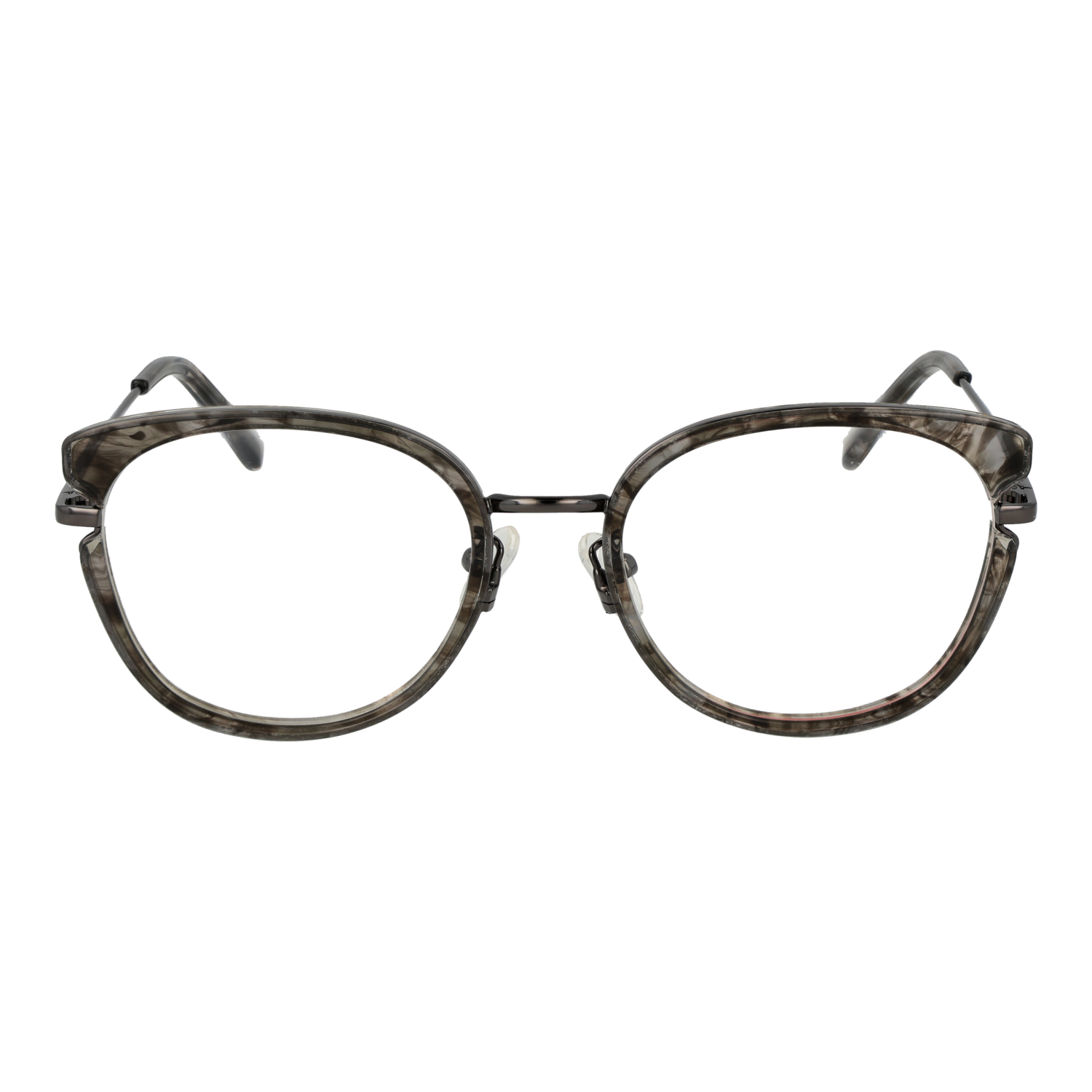 Σκελετός Γυαλιών Funky Buddha Cat Eye με Μεταλλικό σκελετό - Image 5