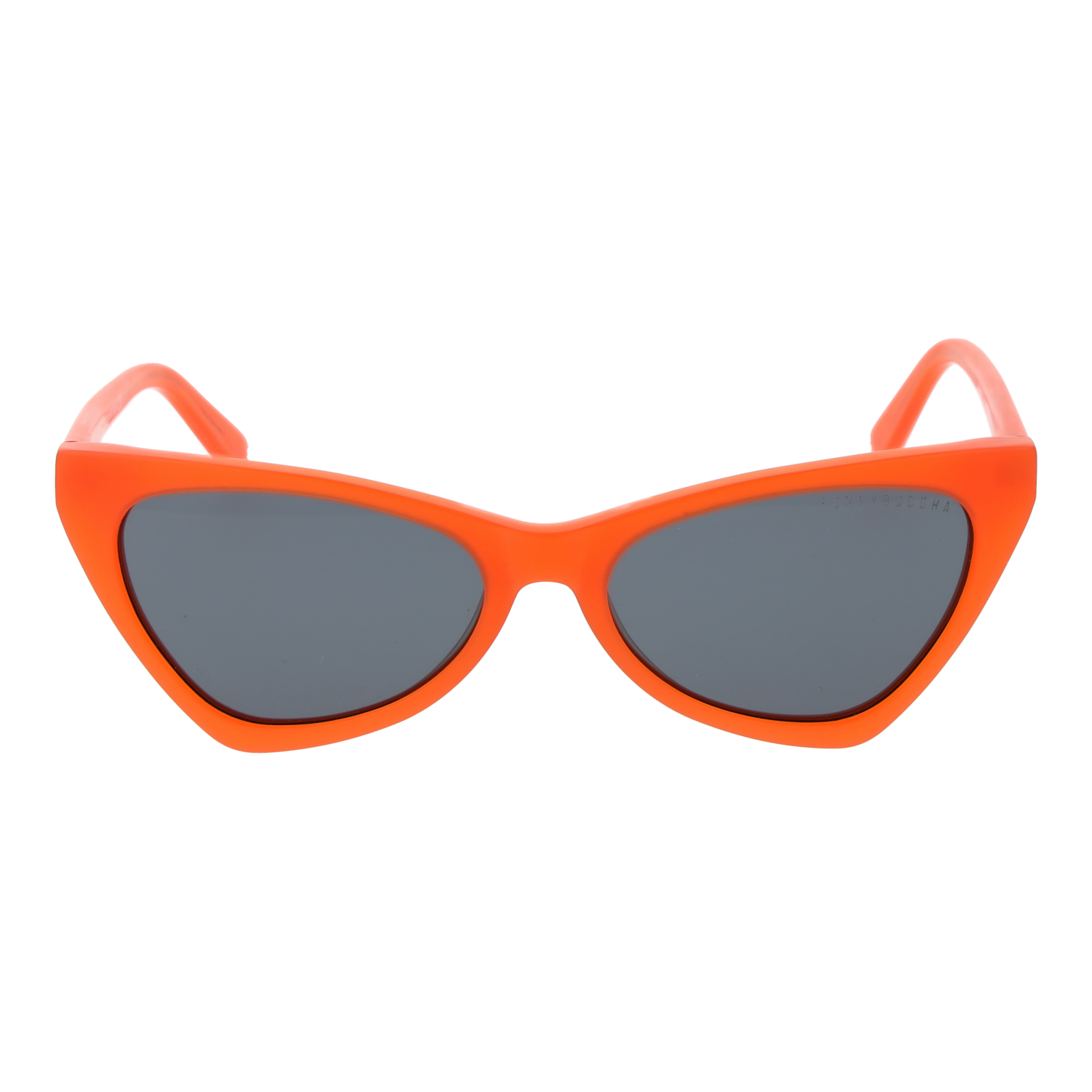 Sunglasses Funky Buddha Cat Eye με Plastic σκελετό - Image 5