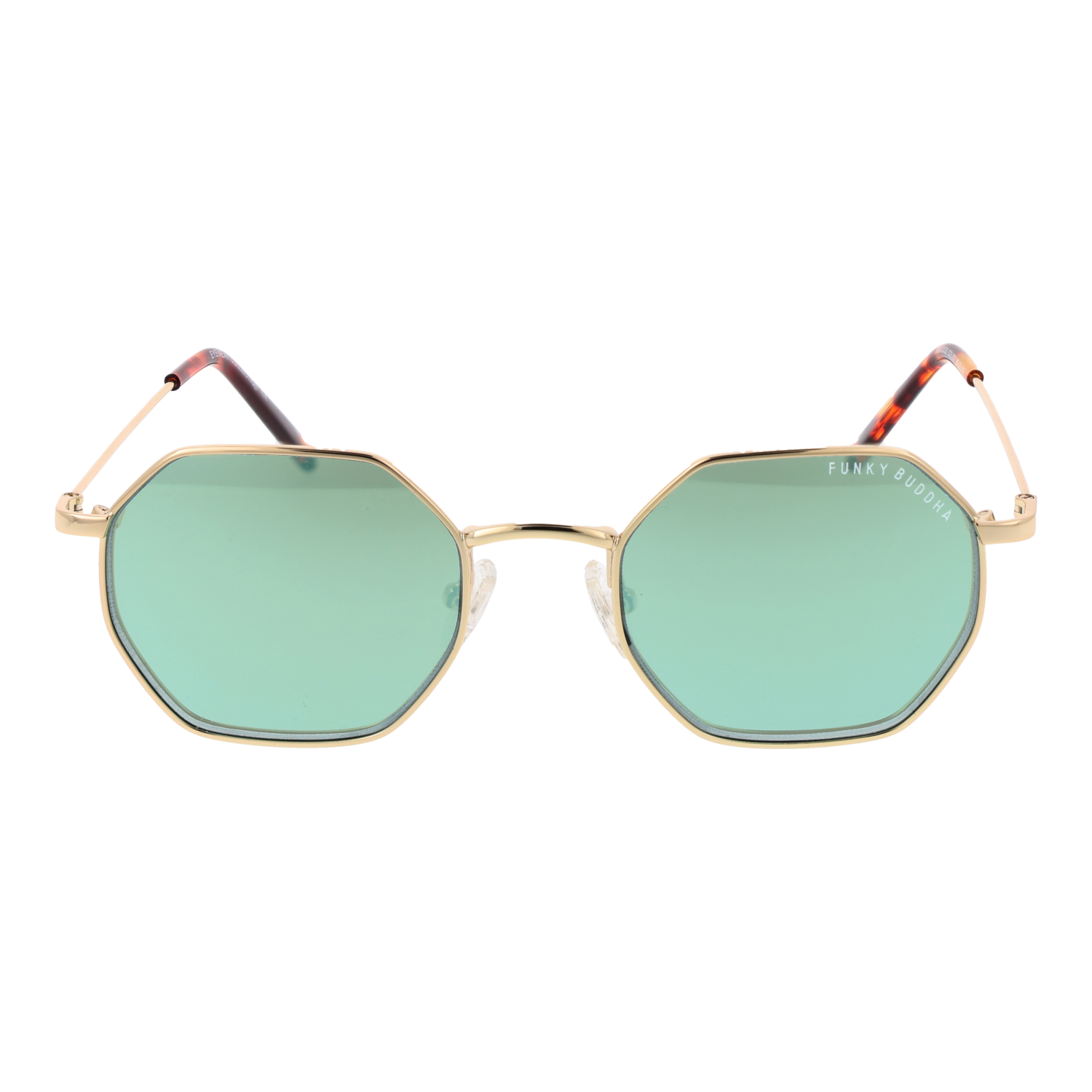 Sunglasses Funky Buddha Square με Μεταλλικό σκελετό - Image 5