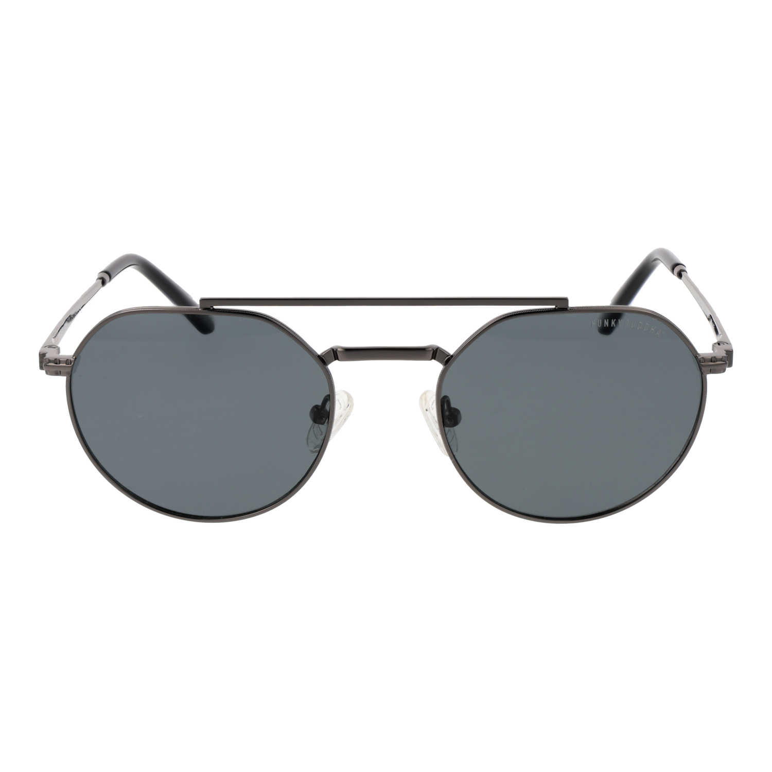 Sunglasses Funky Buddha Aviator με Μεταλλικό σκελετό - Image 5