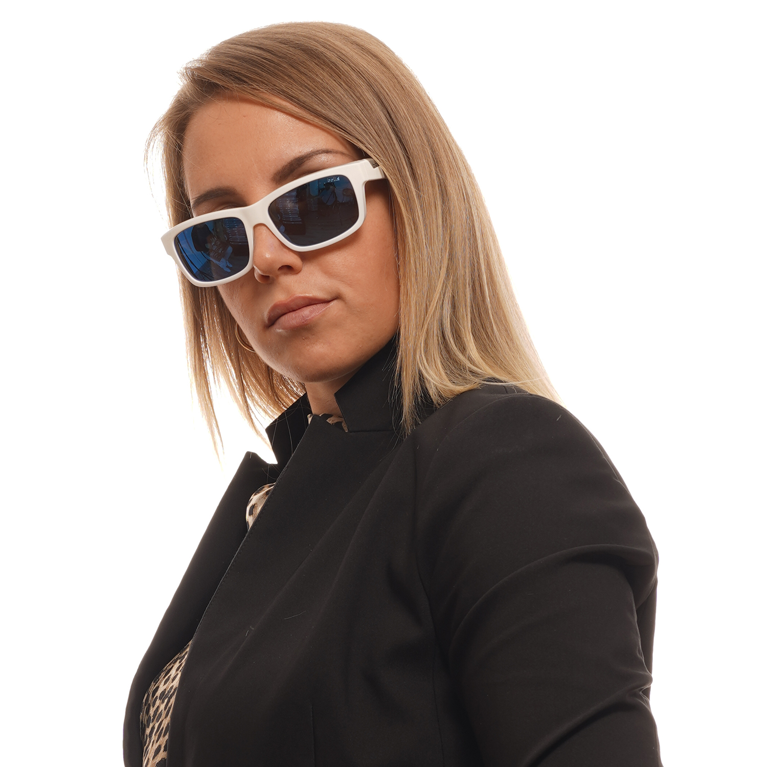 Sunglasses Bolle Rectangle με Plastic σκελετό - Image 9