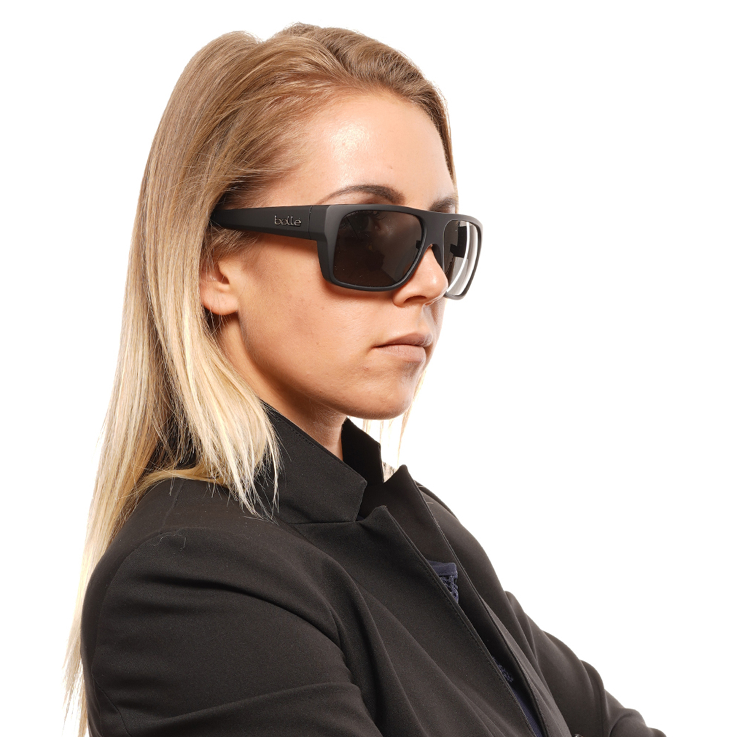 Sunglasses Bolle Rectangle με Plastic σκελετό - Image 9