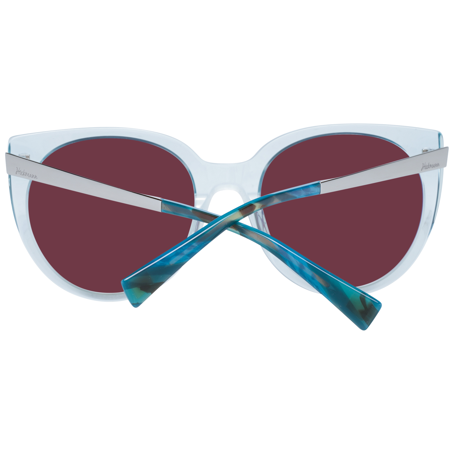 Sunglasses Ana Hickmann Round με Plastic σκελετό - Image 9