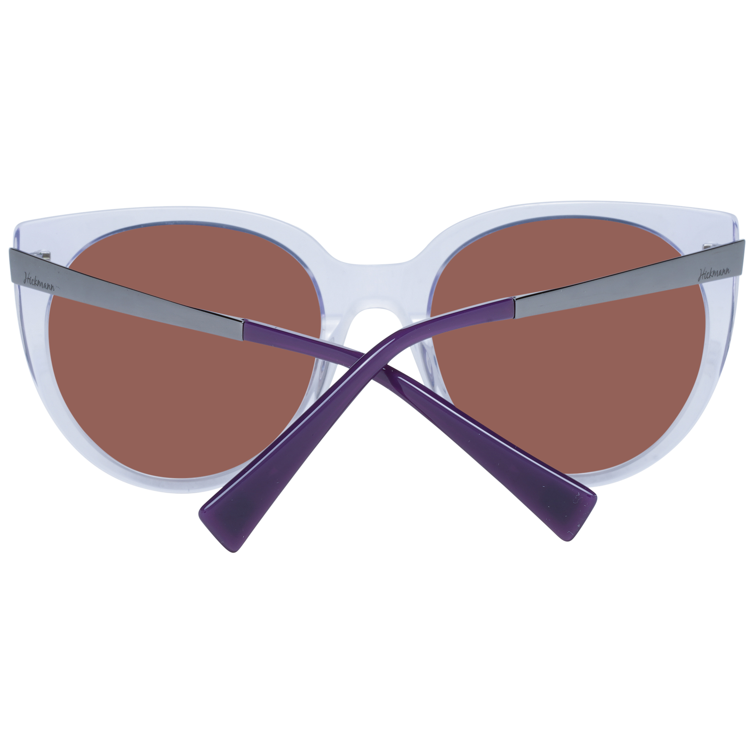 Sunglasses Ana Hickmann Cat Eye με Plastic σκελετό - Image 9
