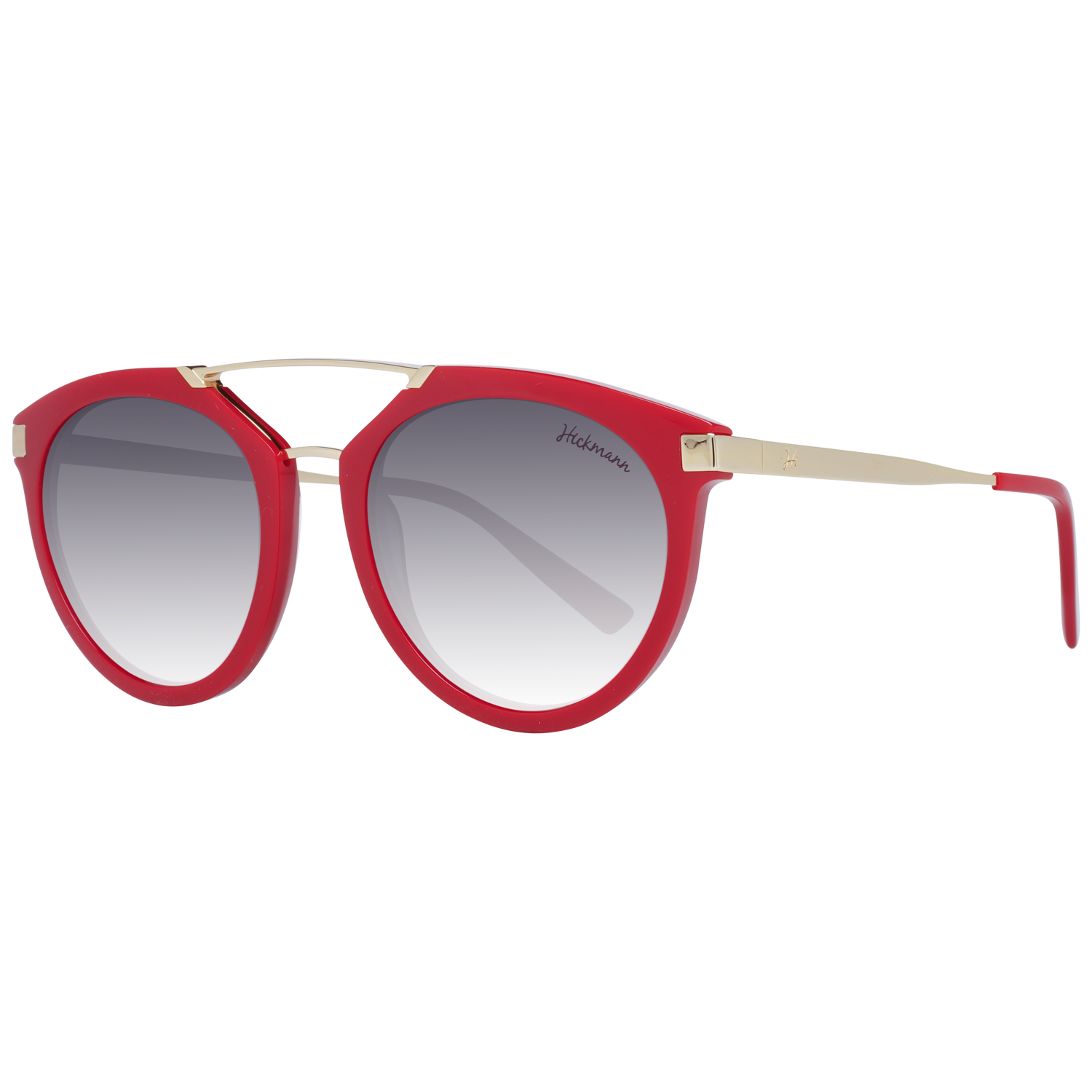 Sunglasses Ana Hickmann Round με Metal & Plastic σκελετό - Image 7