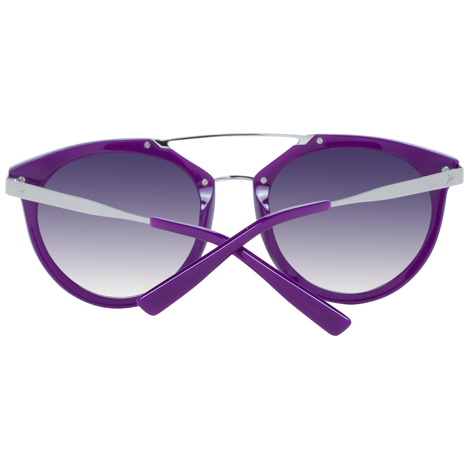 Sunglasses Ana Hickmann Round με Metal & Plastic σκελετό - Image 9