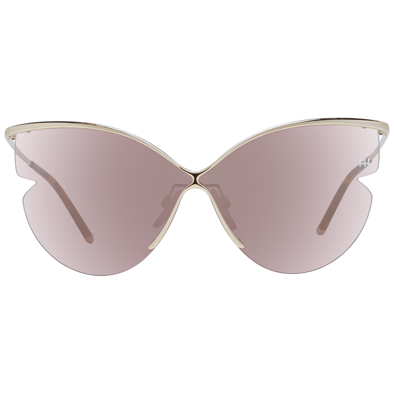Sunglasses Ana Hickmann Butterfly με Acetate σκελετό - Image 8