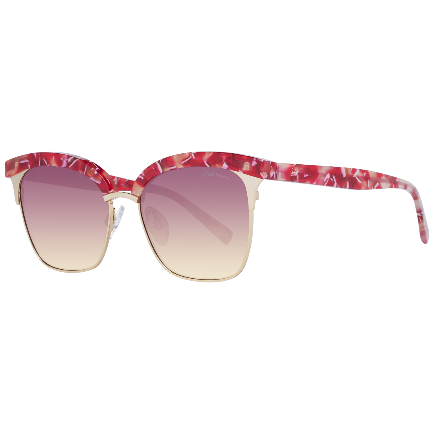Sunglasses Ana Hickmann Cat Eye με Μεταλικό σκελετό - Image 7