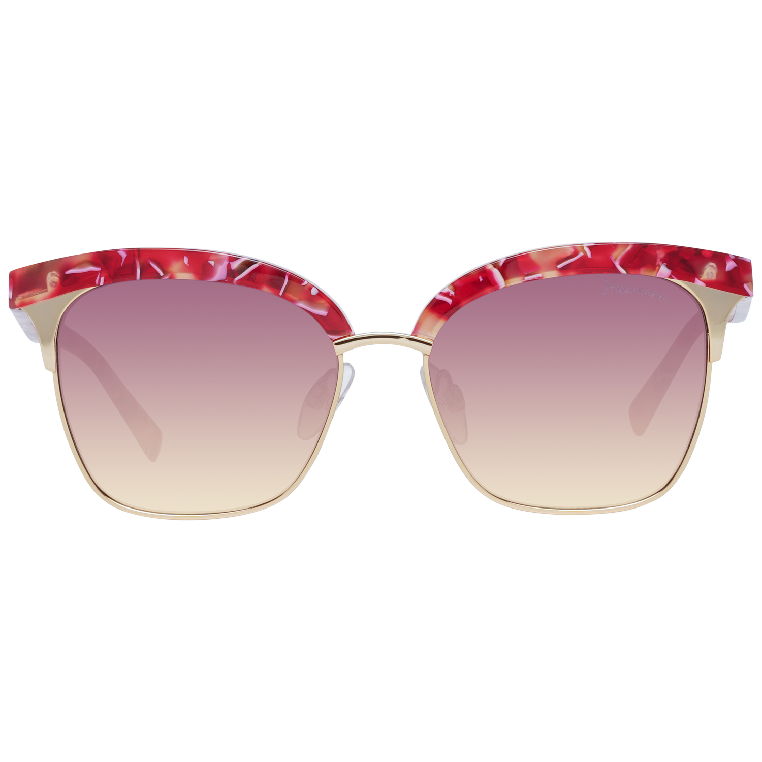 Sunglasses Ana Hickmann Cat Eye με Μεταλικό σκελετό - Image 11