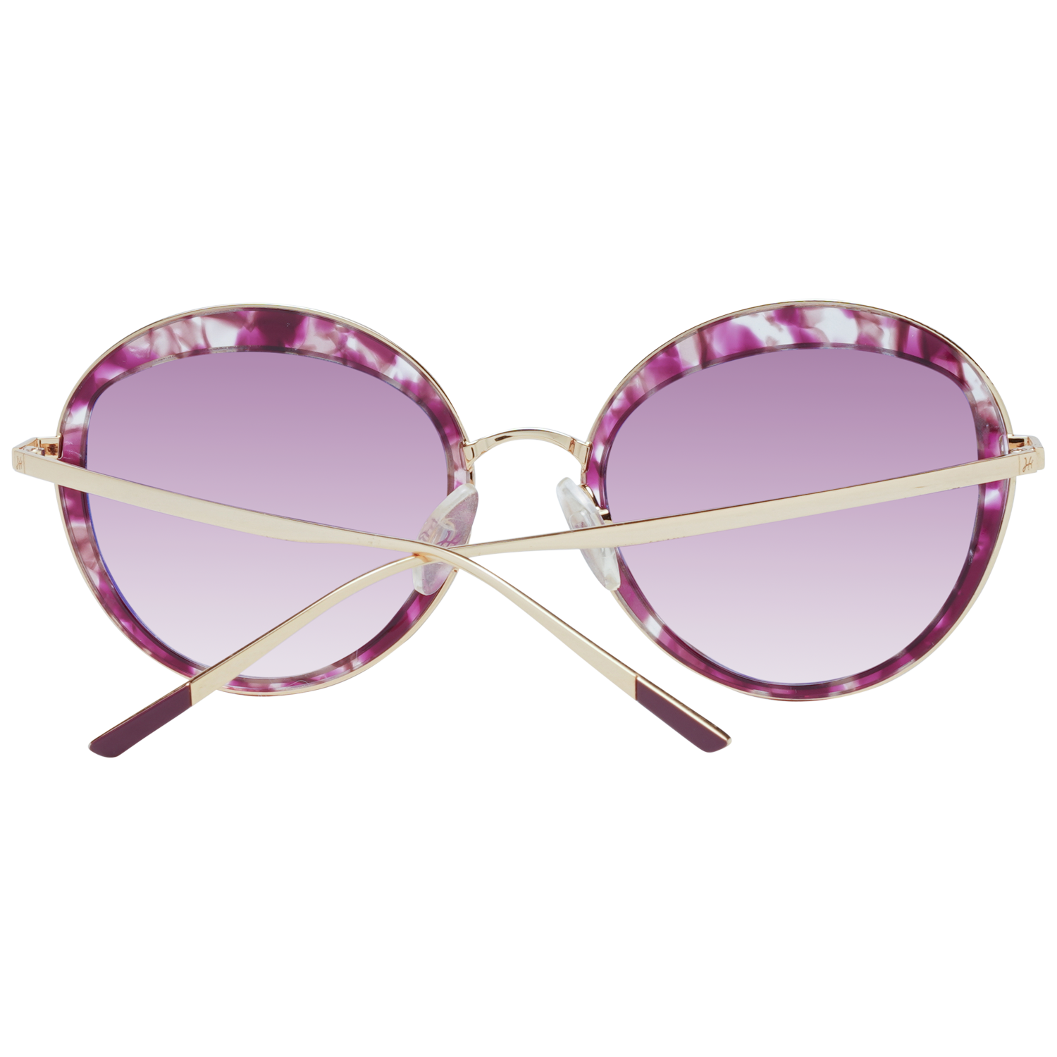 Sunglasses Ana Hickmann Round με Metal & Plastic σκελετό - Image 12