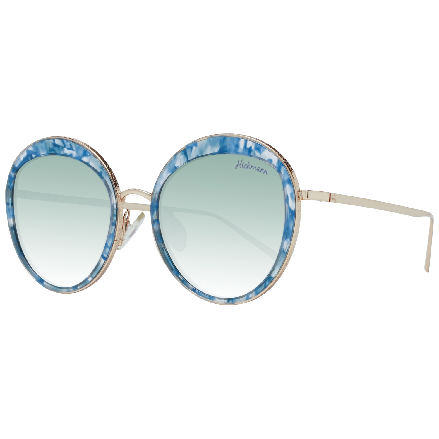 Sunglasses Ana Hickmann Panto με Μεταλικό σκελετό - Image 7