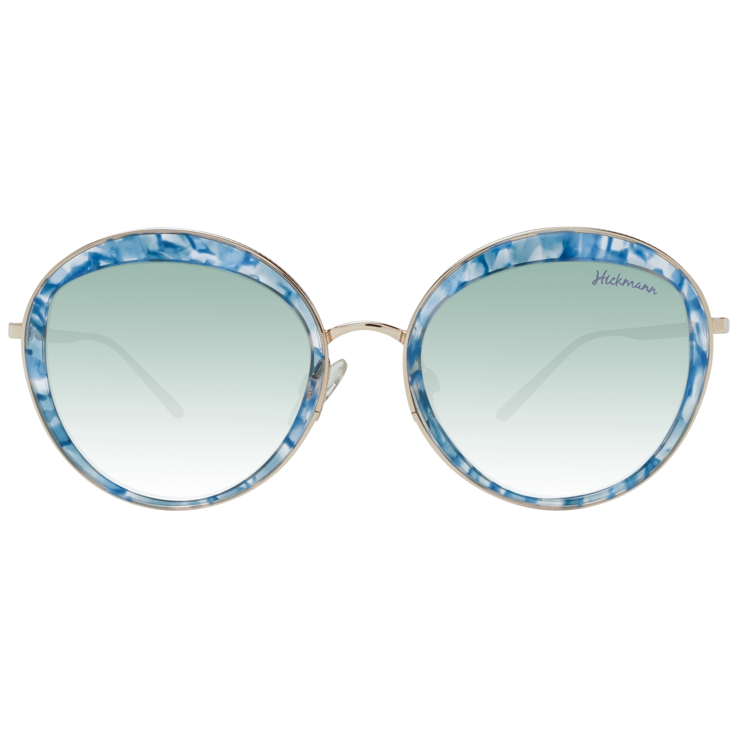 Sunglasses Ana Hickmann Panto με Μεταλικό σκελετό - Image 11