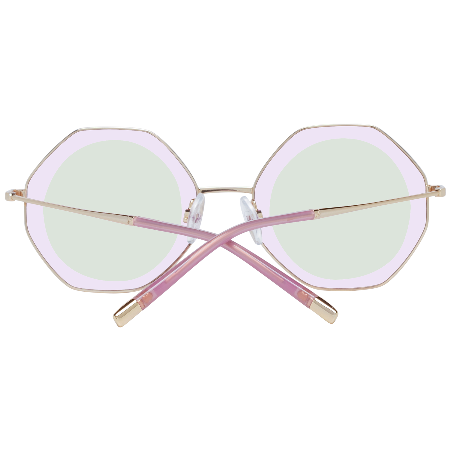 Sunglasses Ana Hickmann Round με Μεταλικό σκελετό - Image 12