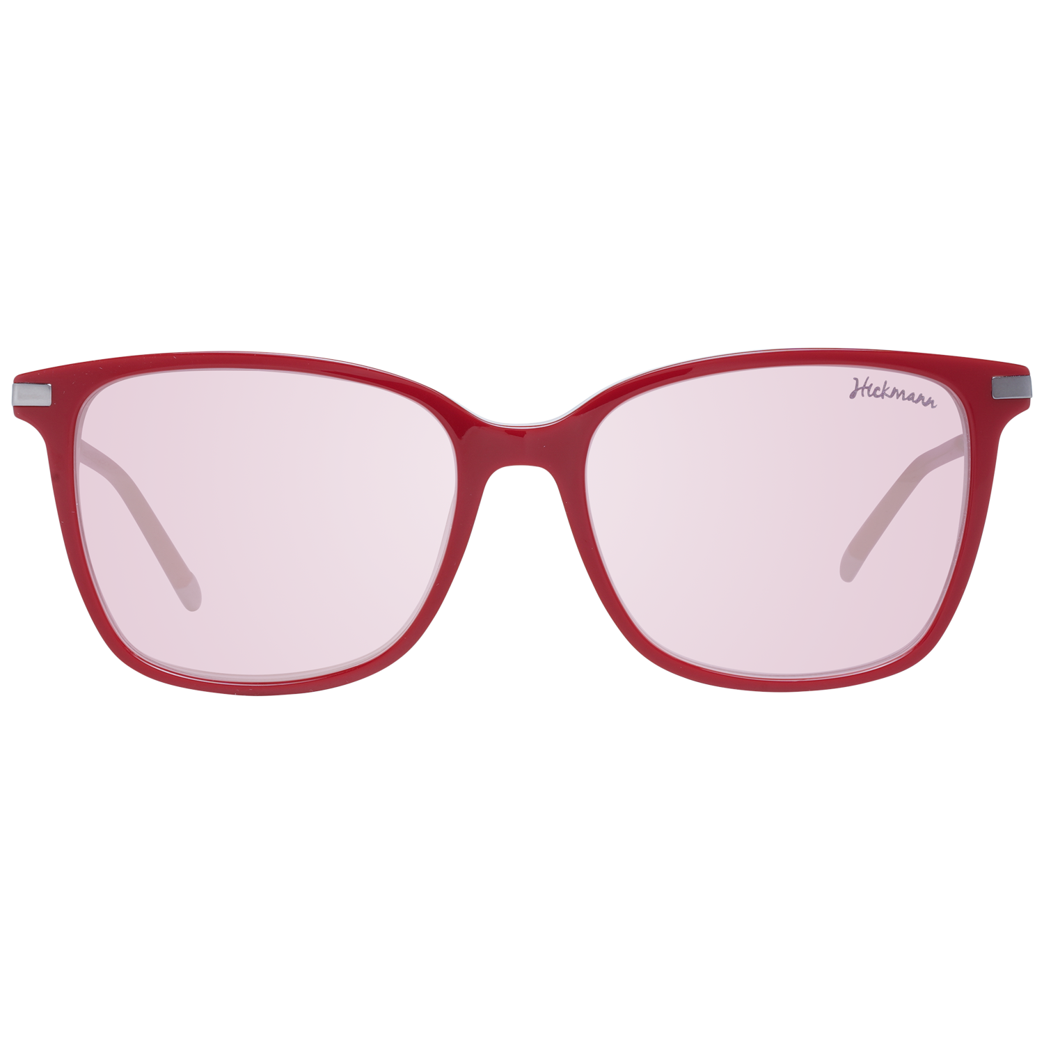 Sunglasses Ana Hickmann Rectangle με Metal & Plastic σκελετό - Image 11