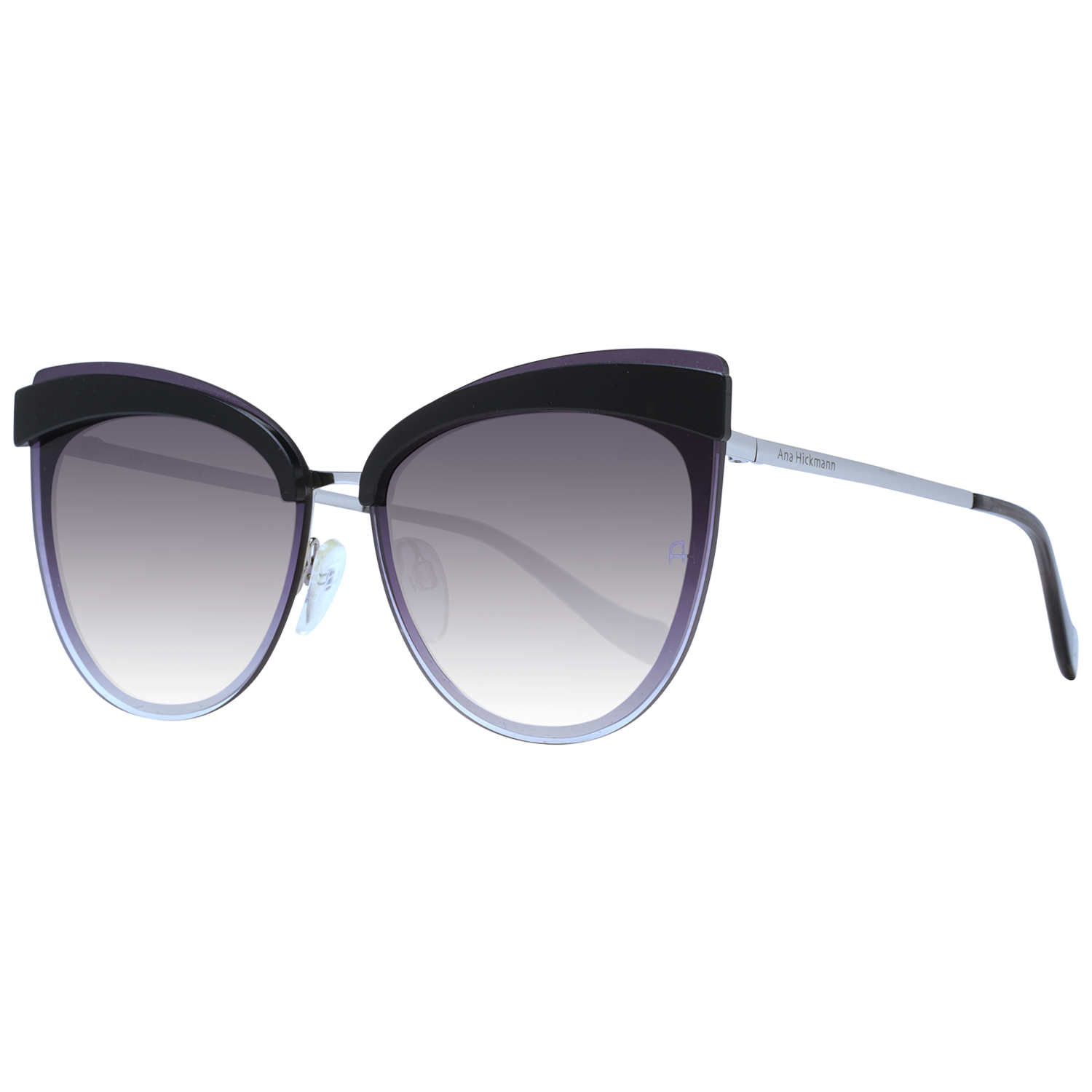 Sunglasses Ana Hickmann Butterfly με Metal & Plastic σκελετό - Image 7