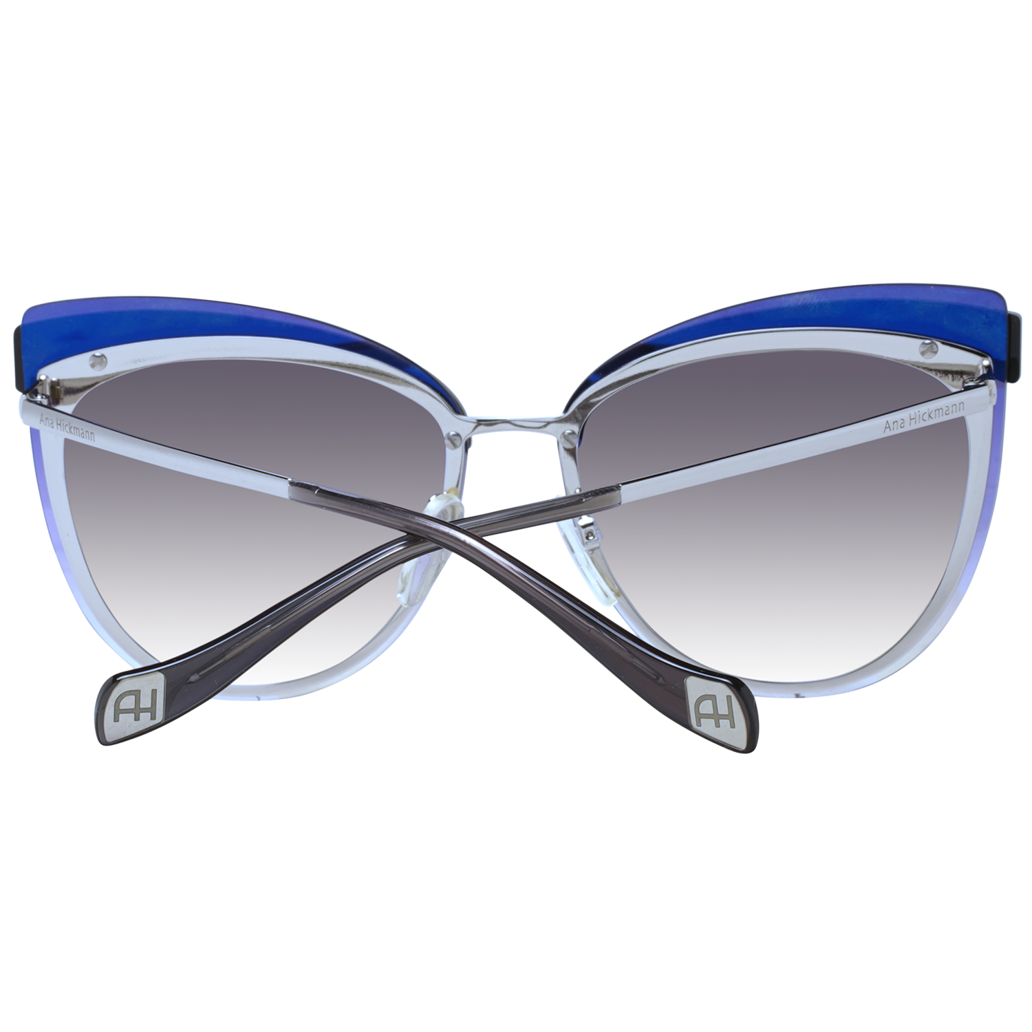 Sunglasses Ana Hickmann Butterfly με Metal & Plastic σκελετό - Image 12