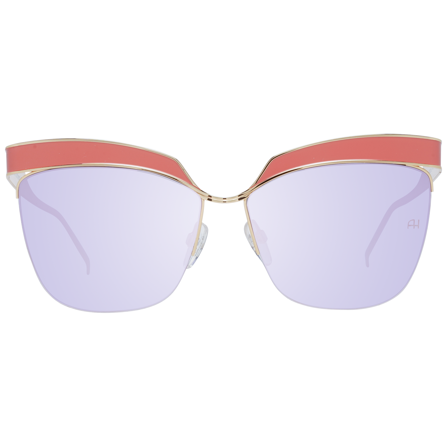 Sunglasses Ana Hickmann Butterfly με Acetate σκελετό - Image 8