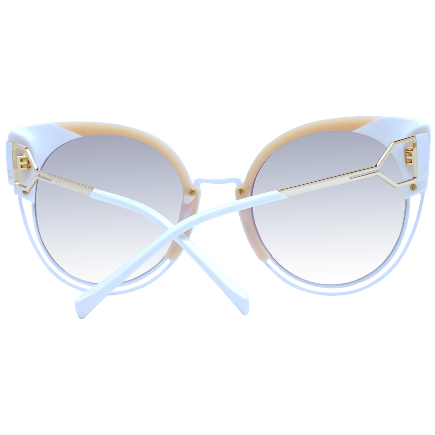 Sunglasses Ana Hickmann Butterfly με Metal & Plastic σκελετό - Image 12