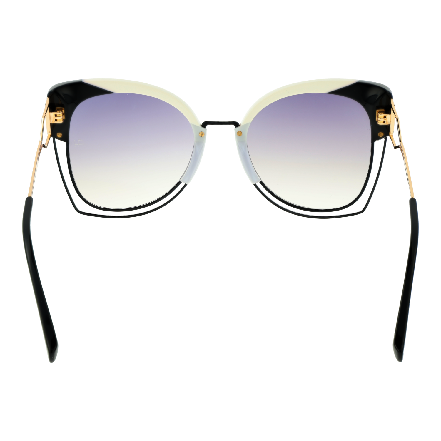 Sunglasses Ana Hickmann Butterfly με Acetate σκελετό - Image 16