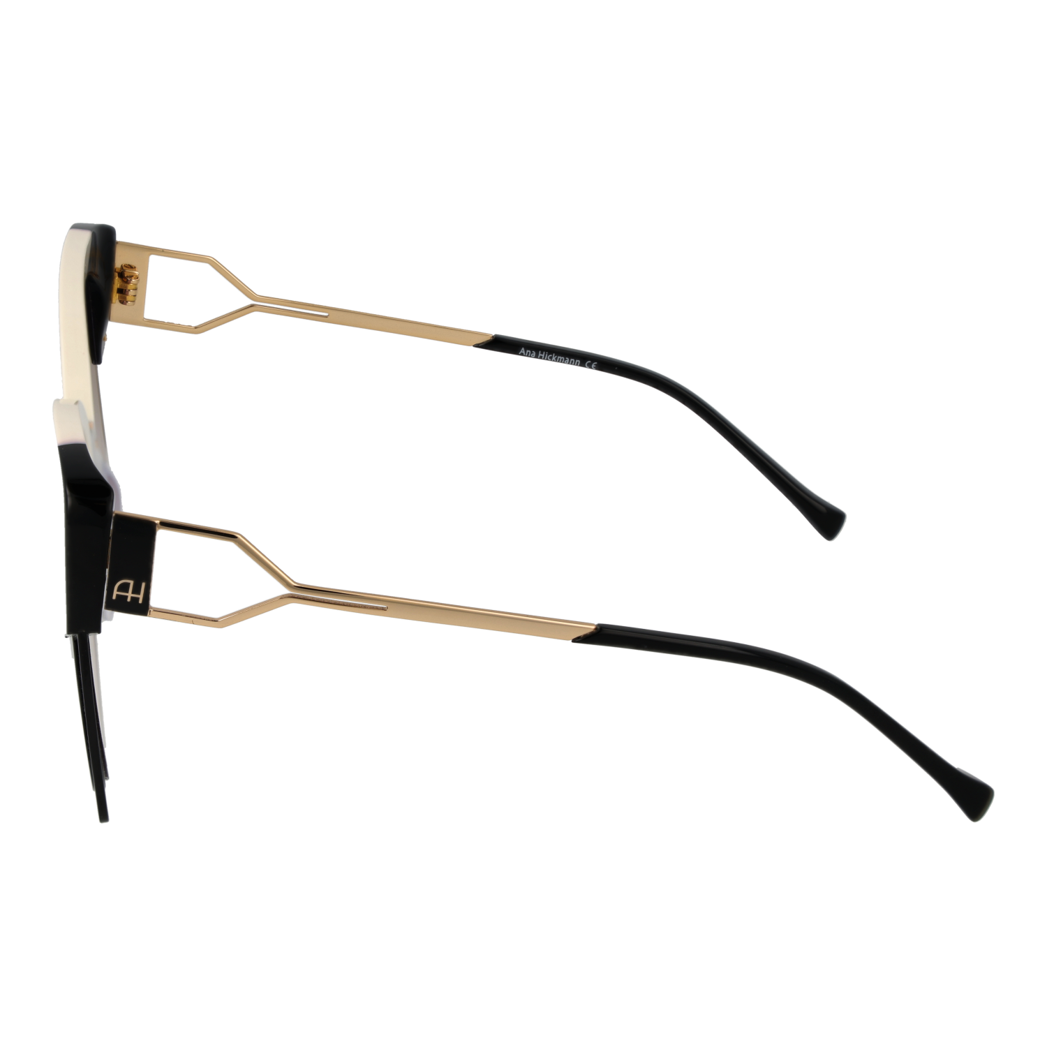 Sunglasses Ana Hickmann Butterfly με Acetate σκελετό - Image 17