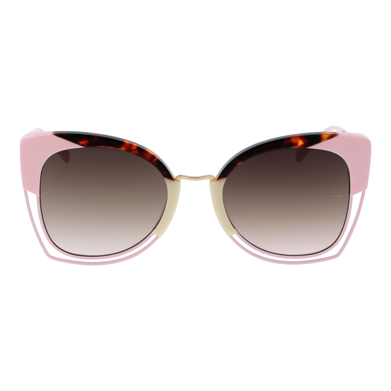Sunglasses Ana Hickmann Butterfly με Acetate σκελετό - Image 10