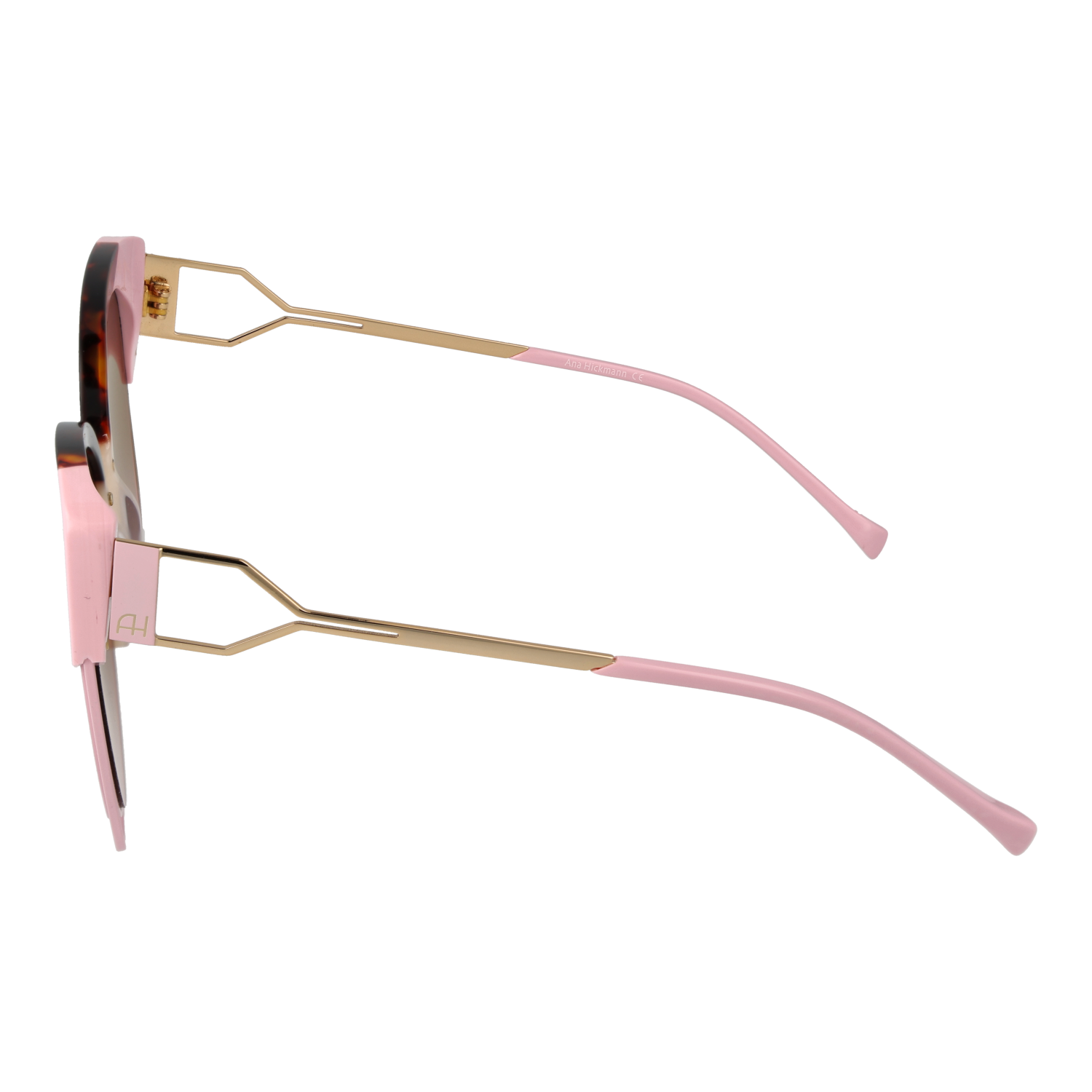 Sunglasses Ana Hickmann Butterfly με Acetate σκελετό - Image 17