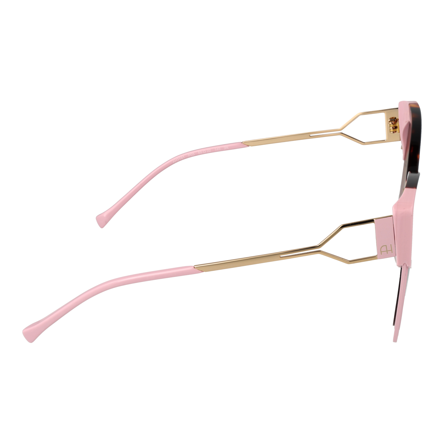 Sunglasses Ana Hickmann Butterfly με Acetate σκελετό - Image 18