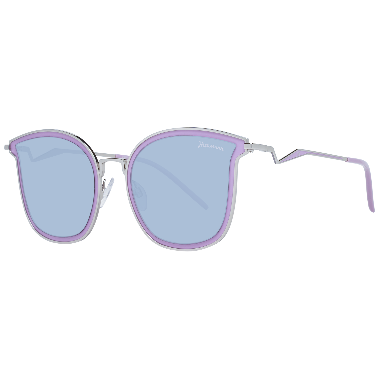 Sunglasses Ana Hickmann Cat Eye με Metal & Plastic σκελετό - Image 10