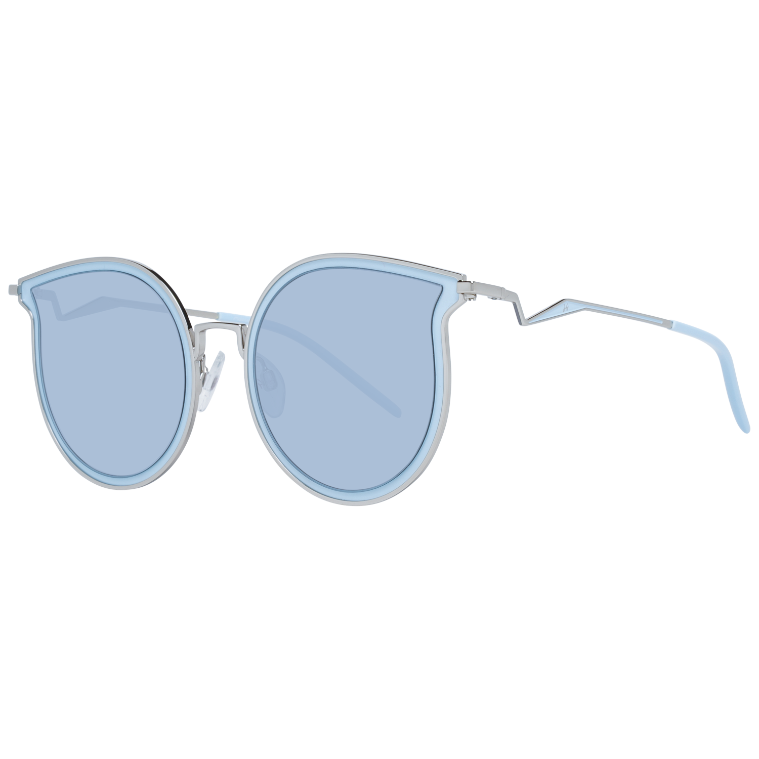 Sunglasses Ana Hickmann Cat Eye με Metal & Plastic σκελετό - Image 10