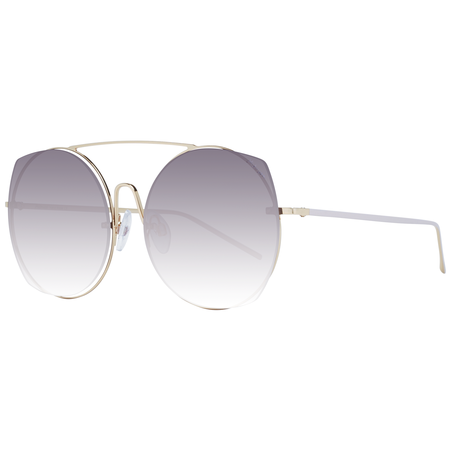 Sunglasses Ana Hickmann Aviator με Μεταλικό σκελετό - Image 10