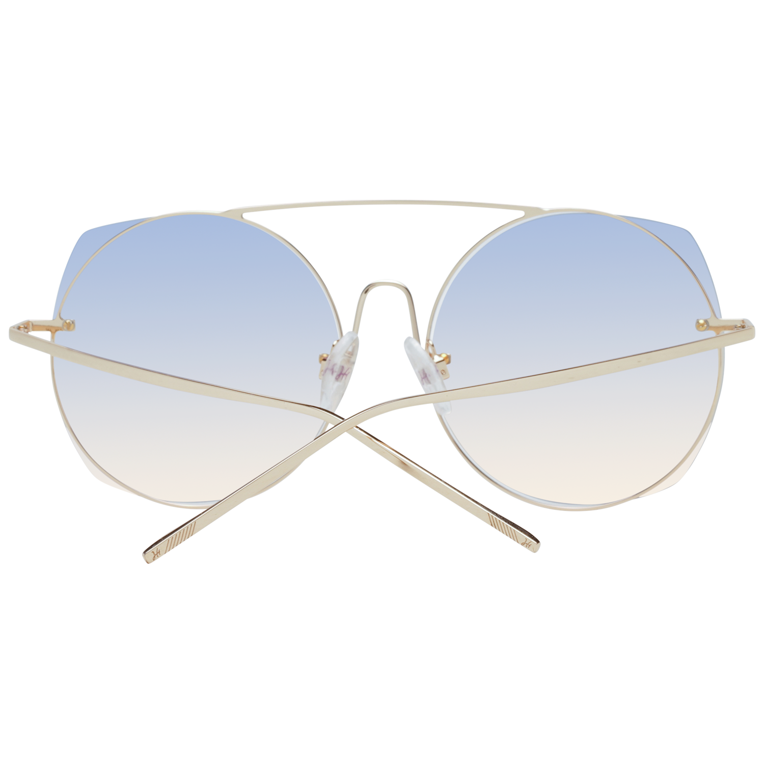 Sunglasses Ana Hickmann Aviator με Μεταλικό σκελετό - Image 9