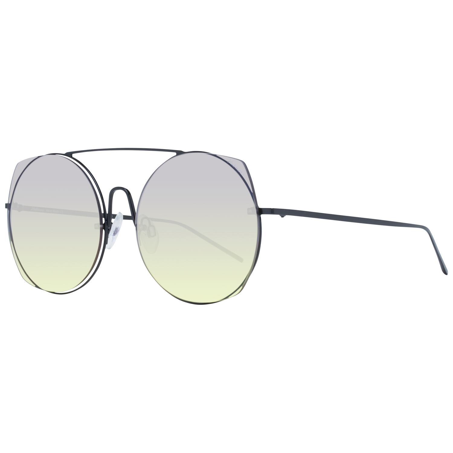 Sunglasses Ana Hickmann Round με Μεταλικό σκελετό - Image 7