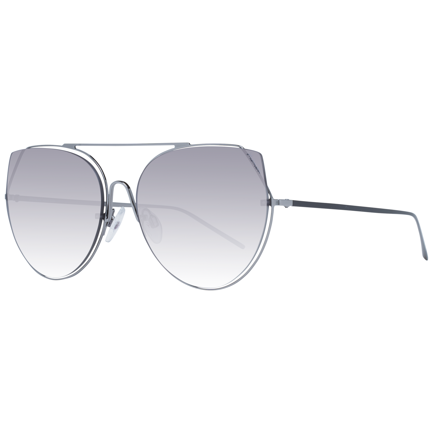 Sunglasses Ana Hickmann Aviator με Μεταλικό σκελετό - Image 7