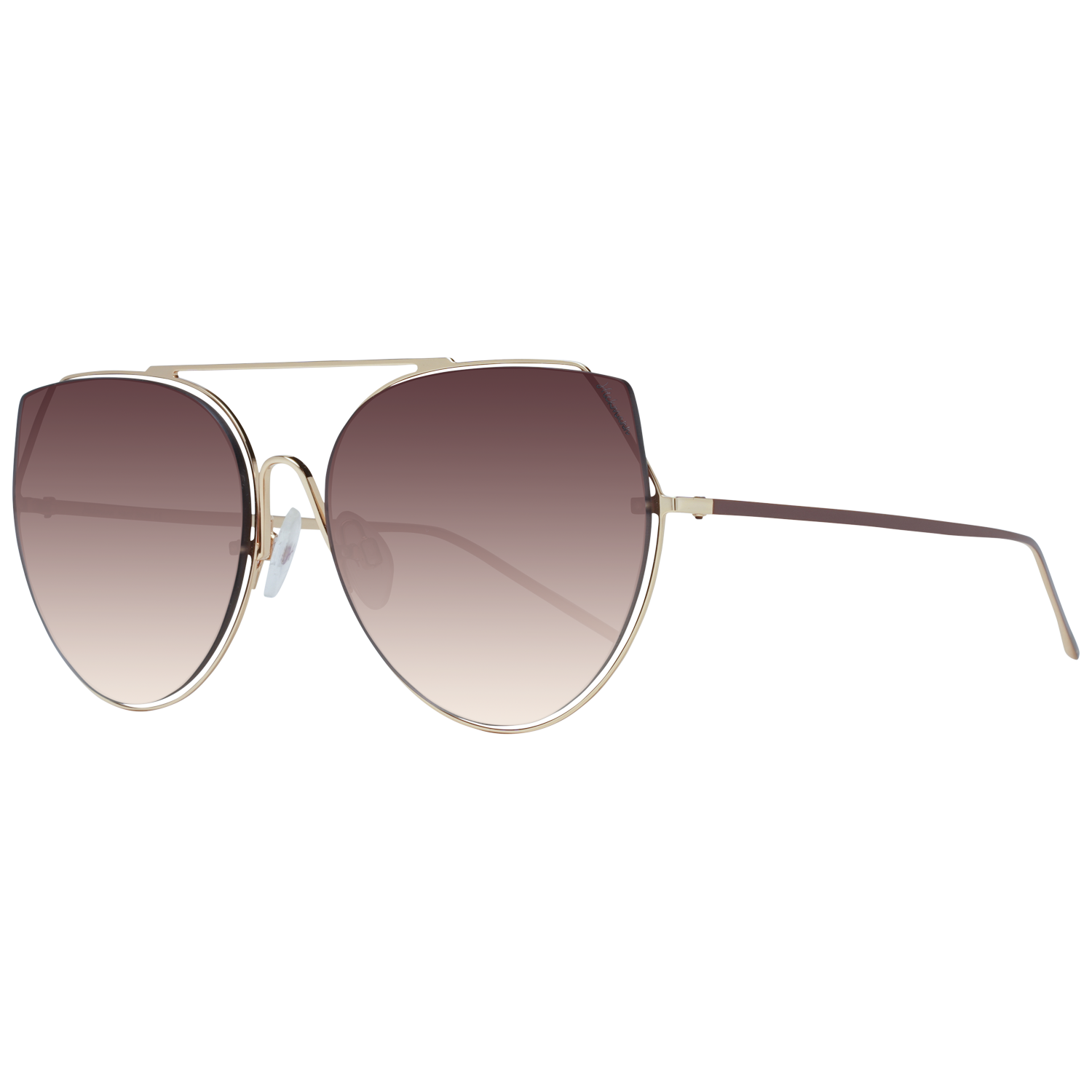 Sunglasses Ana Hickmann Aviator με Μεταλικό σκελετό - Image 10