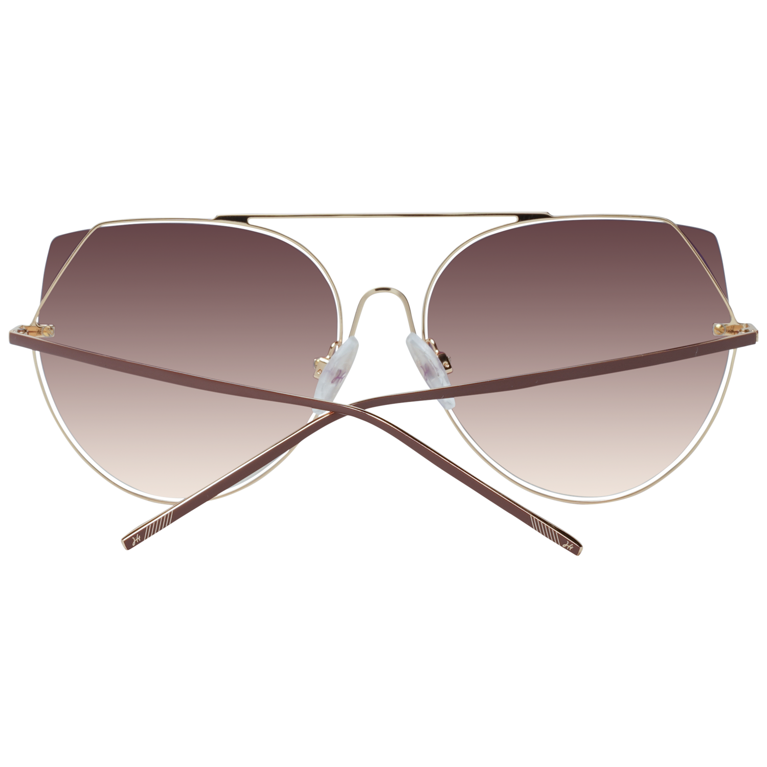 Sunglasses Ana Hickmann Aviator με Μεταλικό σκελετό - Image 9