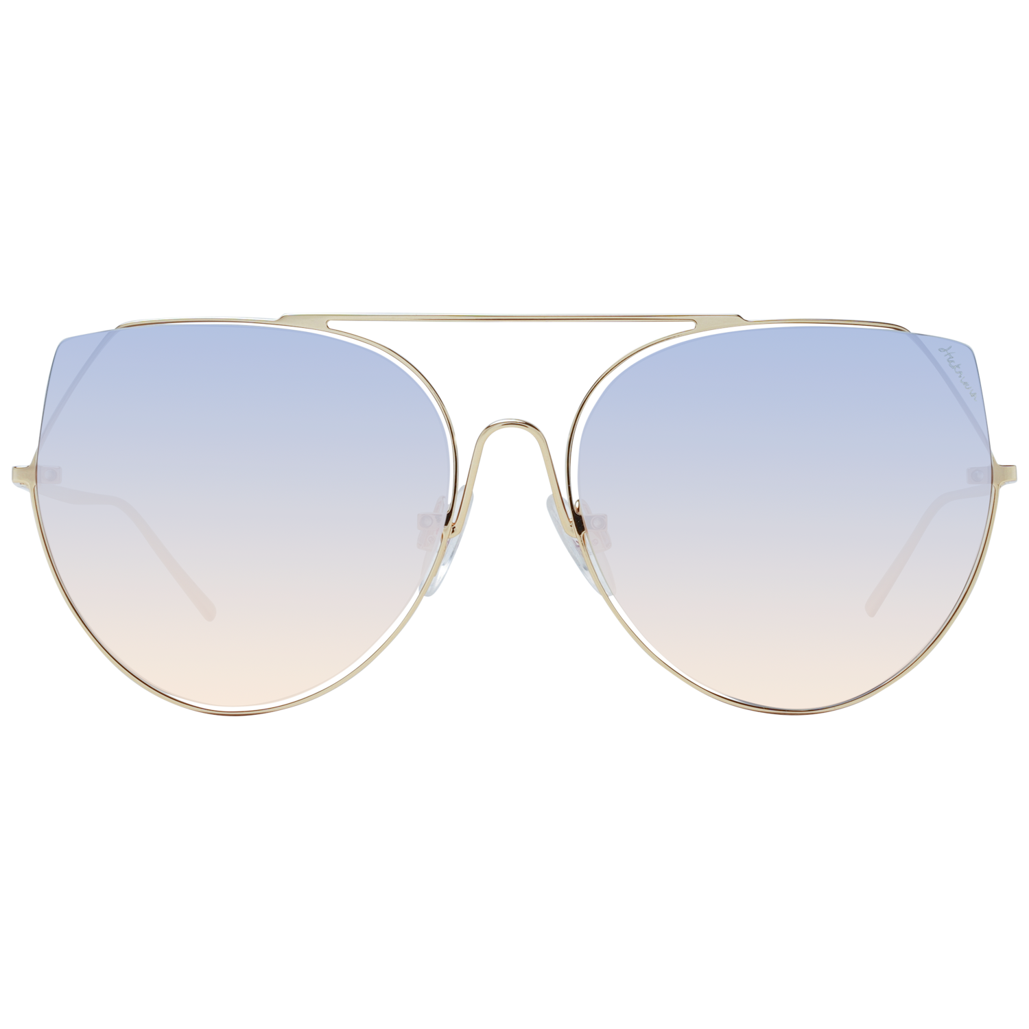 Sunglasses Ana Hickmann Aviator με Μεταλικό σκελετό - Image 11