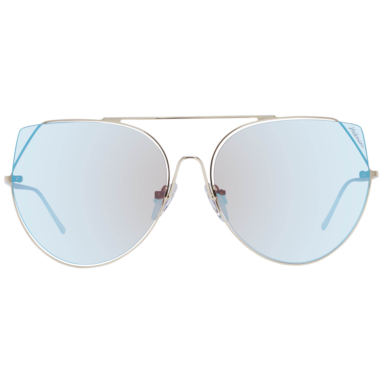 Sunglasses Ana Hickmann Aviator με Μεταλικό σκελετό - Image 11