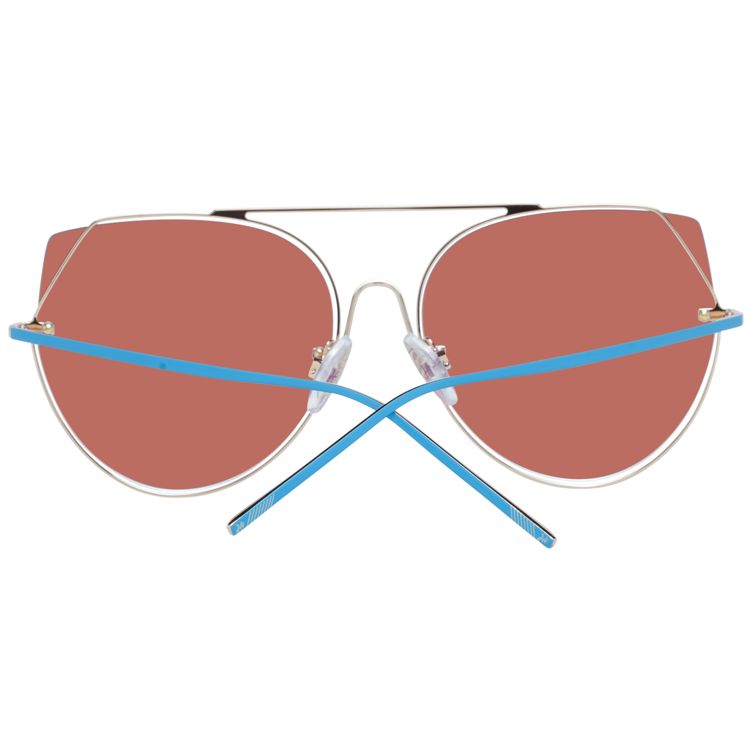 Sunglasses Ana Hickmann Aviator με Μεταλικό σκελετό - Image 9