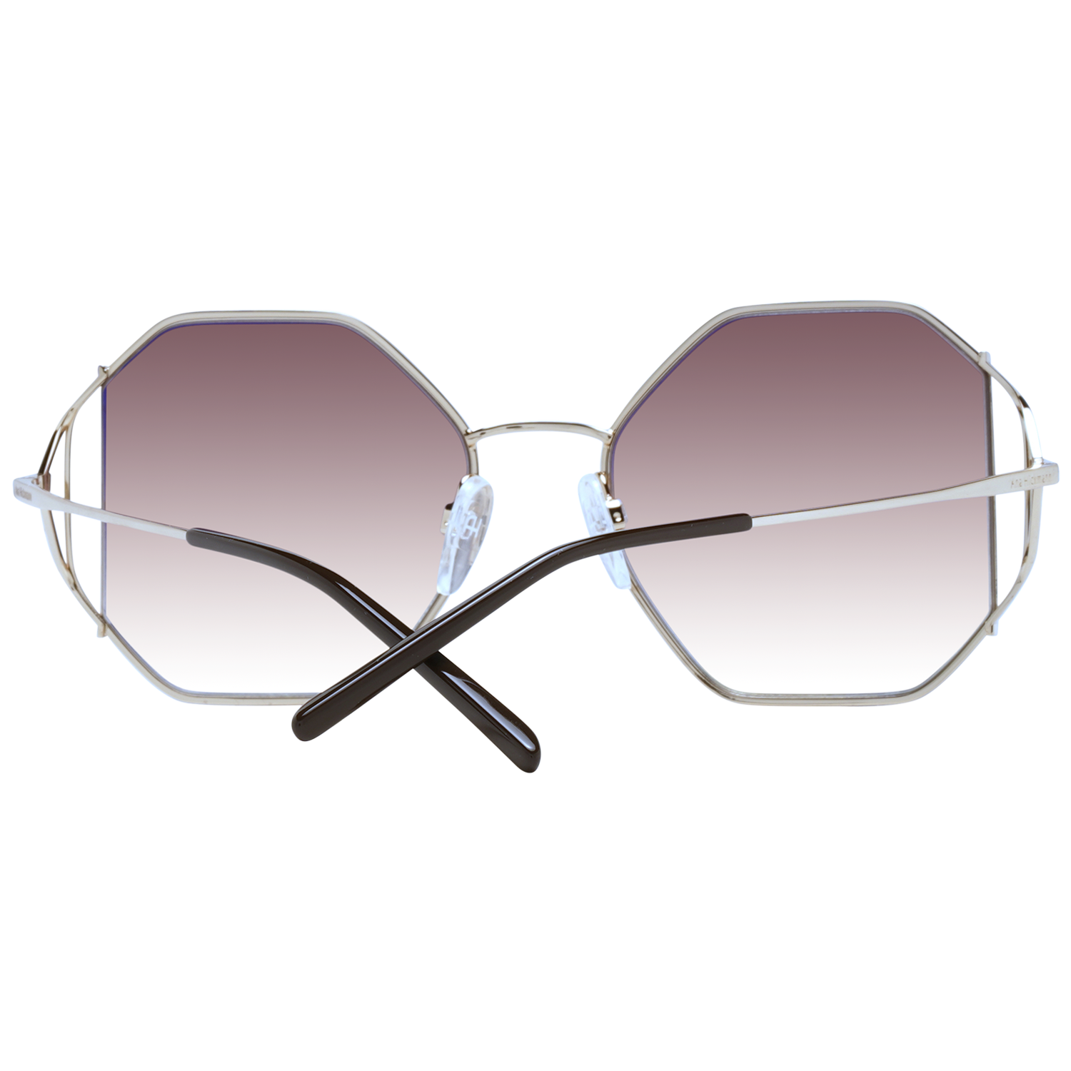 Sunglasses Ana Hickmann Geometric με Μεταλικό σκελετό - Image 12