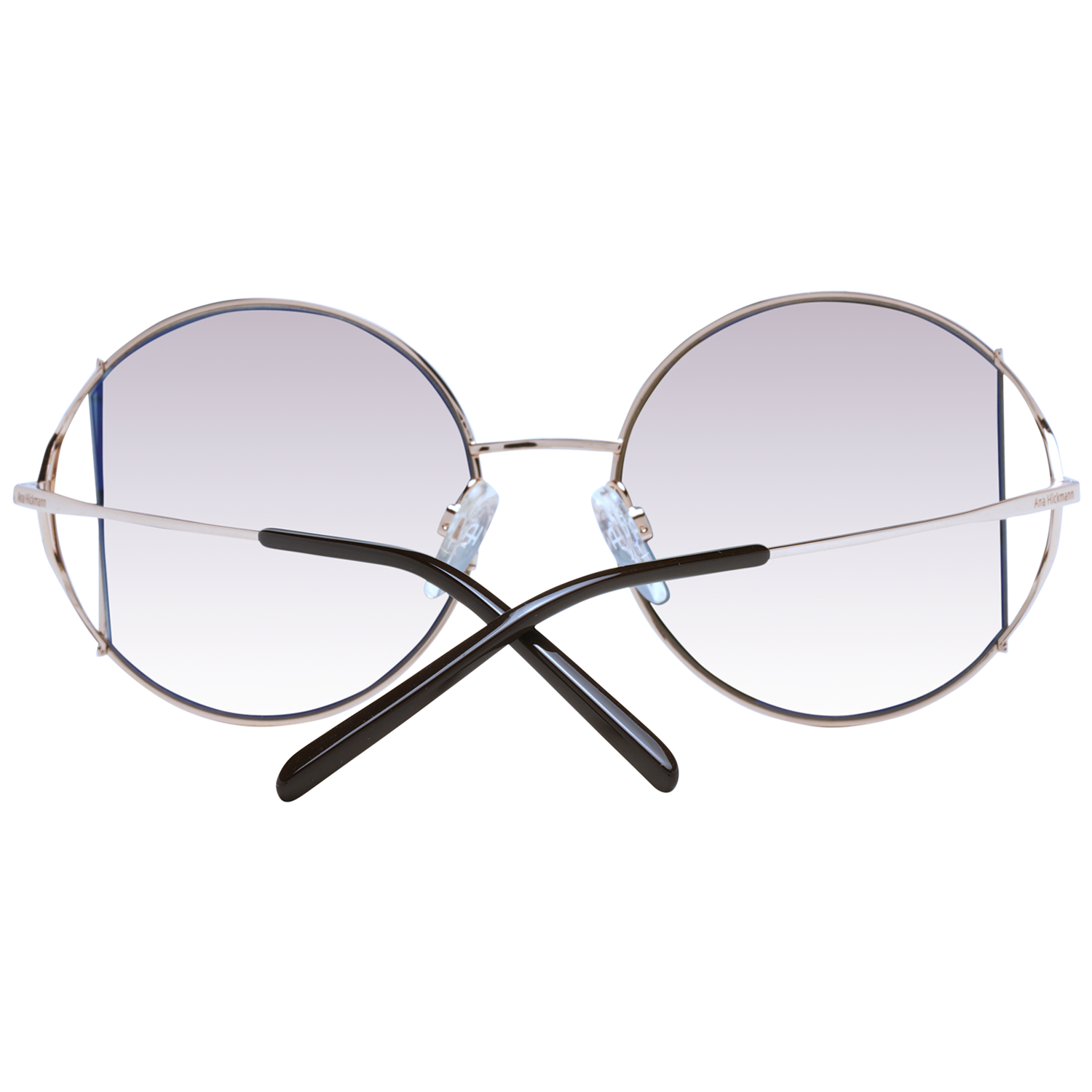Sunglasses Ana Hickmann Round με Μεταλικό σκελετό - Image 9
