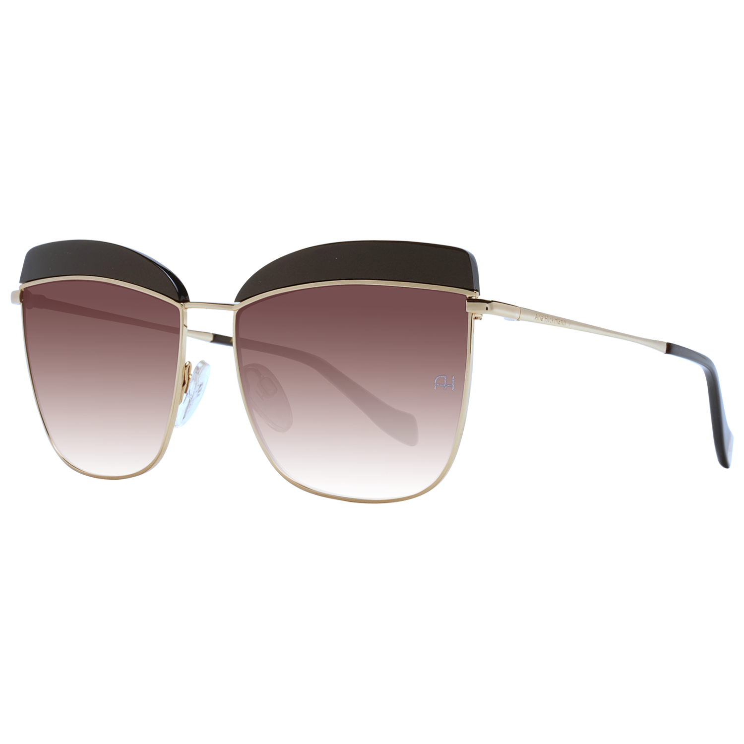 Sunglasses Ana Hickmann Butterfly με Metal & Plastic σκελετό - Image 10