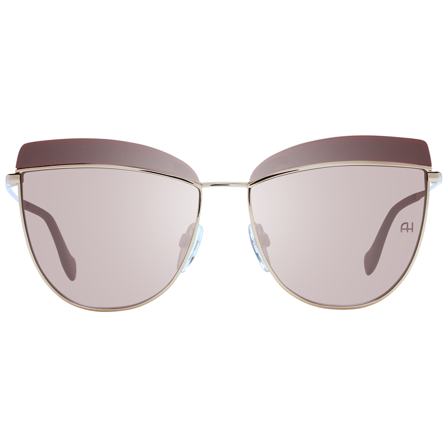 Γυαλιά Ηλίου Ana Hickmann Butterfly με Acetate & Metal σκελετό - Image 2