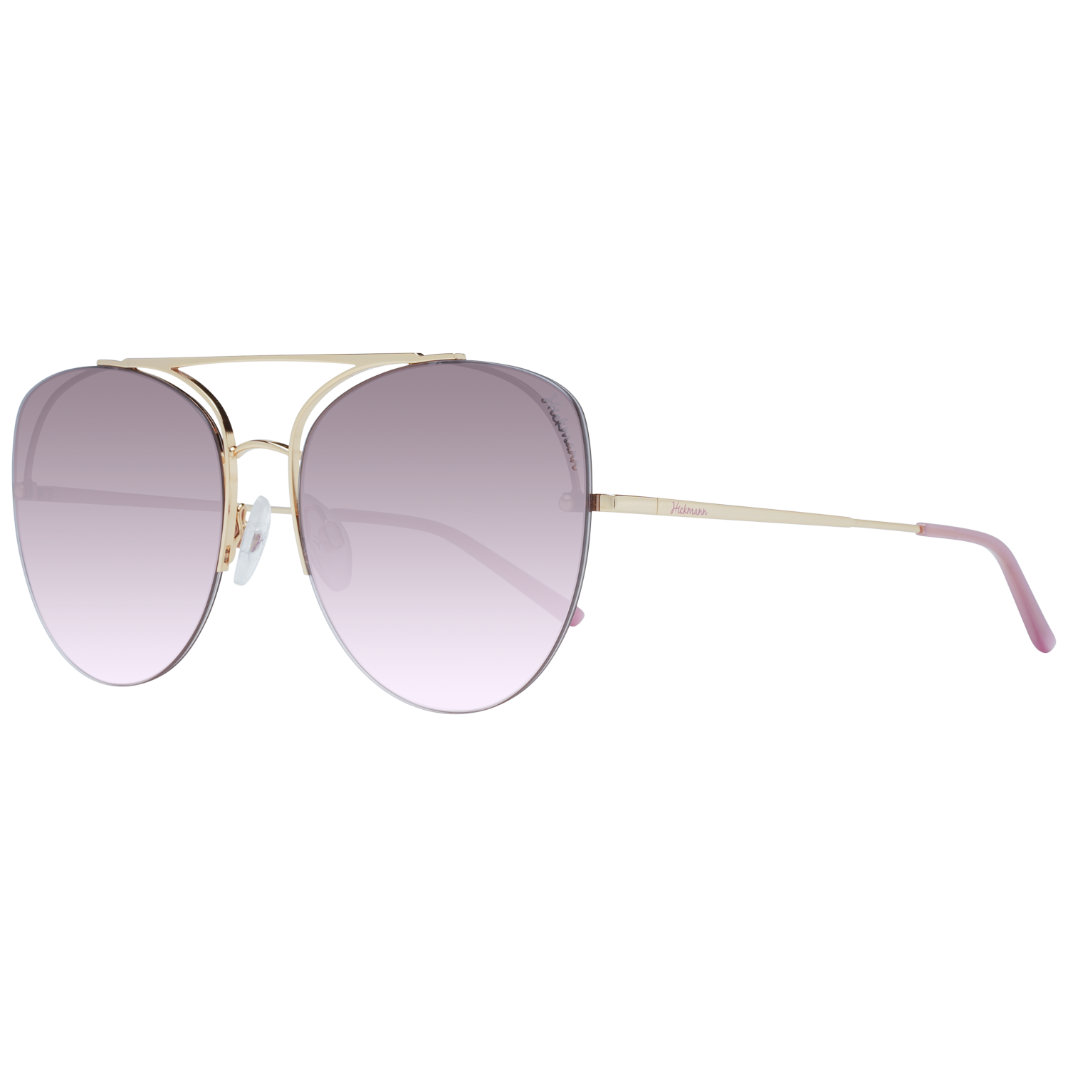 Sunglasses Ana Hickmann Aviator με Μεταλικό σκελετό - Image 10