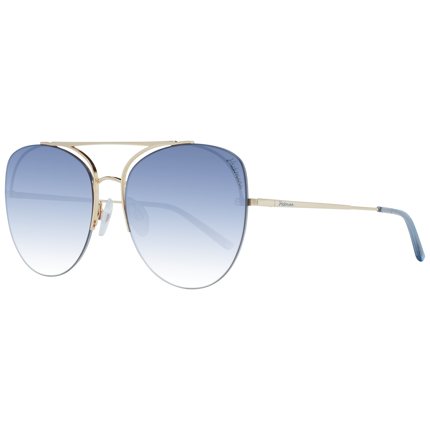 Sunglasses Ana Hickmann Aviator με Μεταλικό σκελετό - Image 7