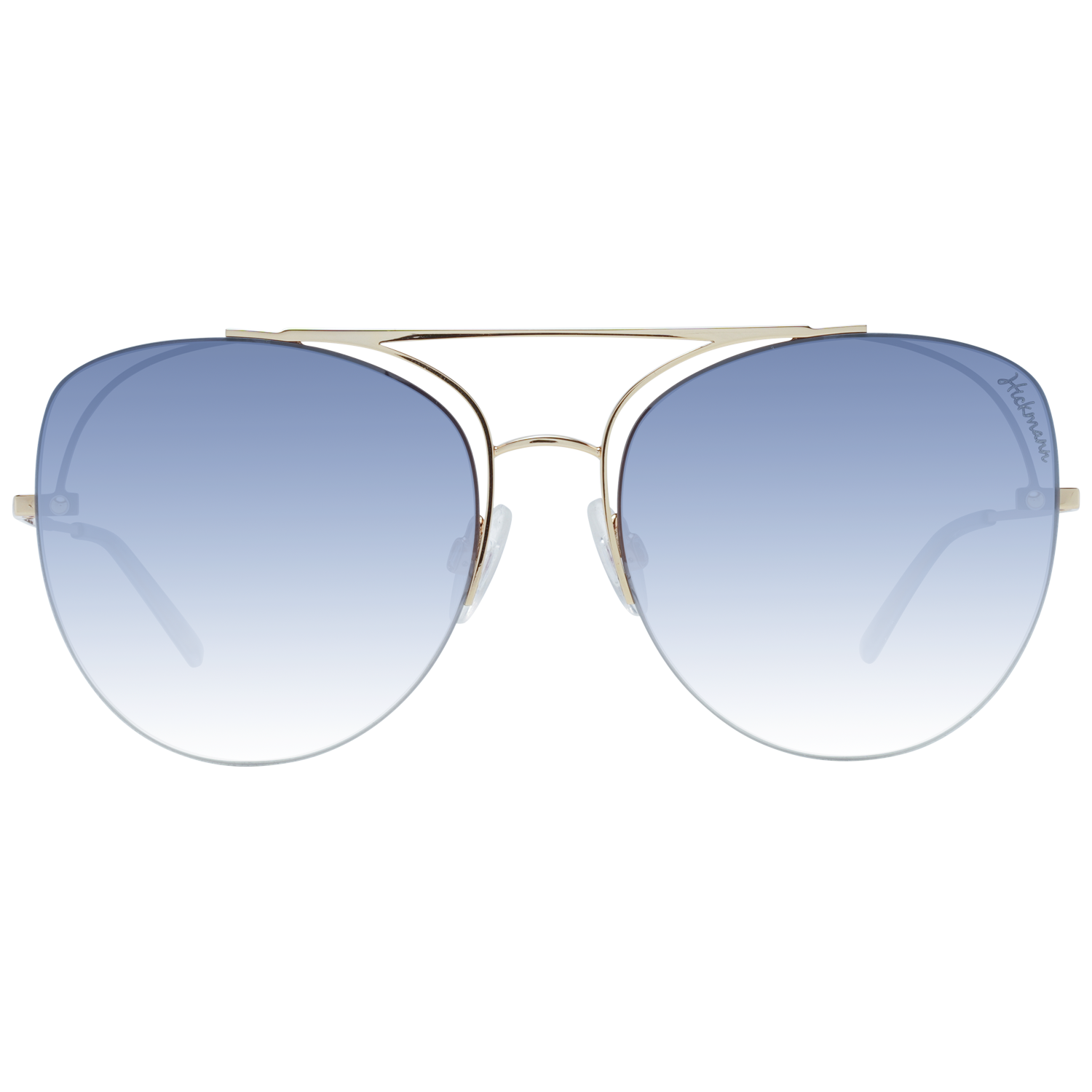 Sunglasses Ana Hickmann Aviator με Μεταλικό σκελετό - Image 8