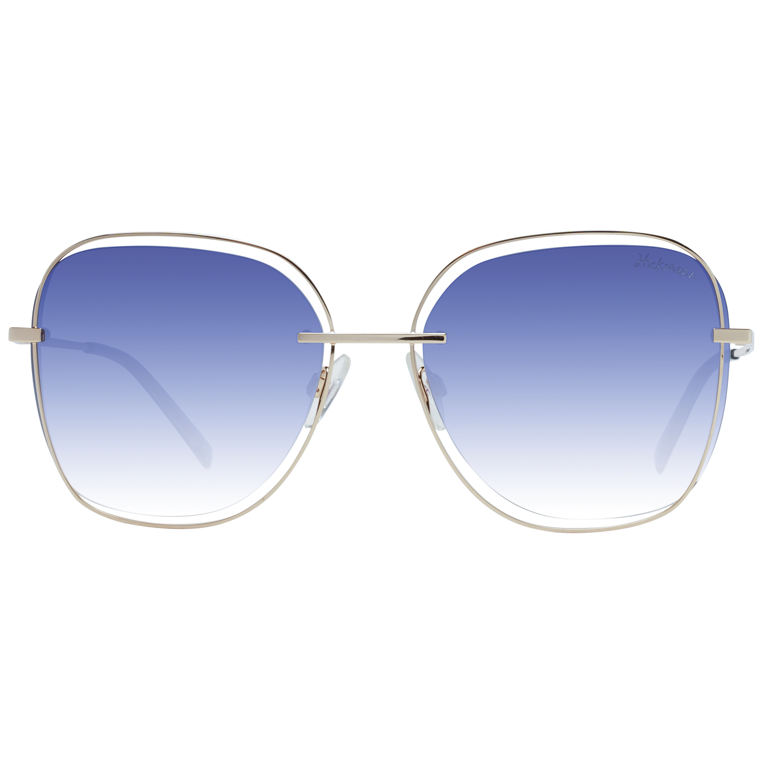 Sunglasses Ana Hickmann Round με Μεταλικό σκελετό - Image 11