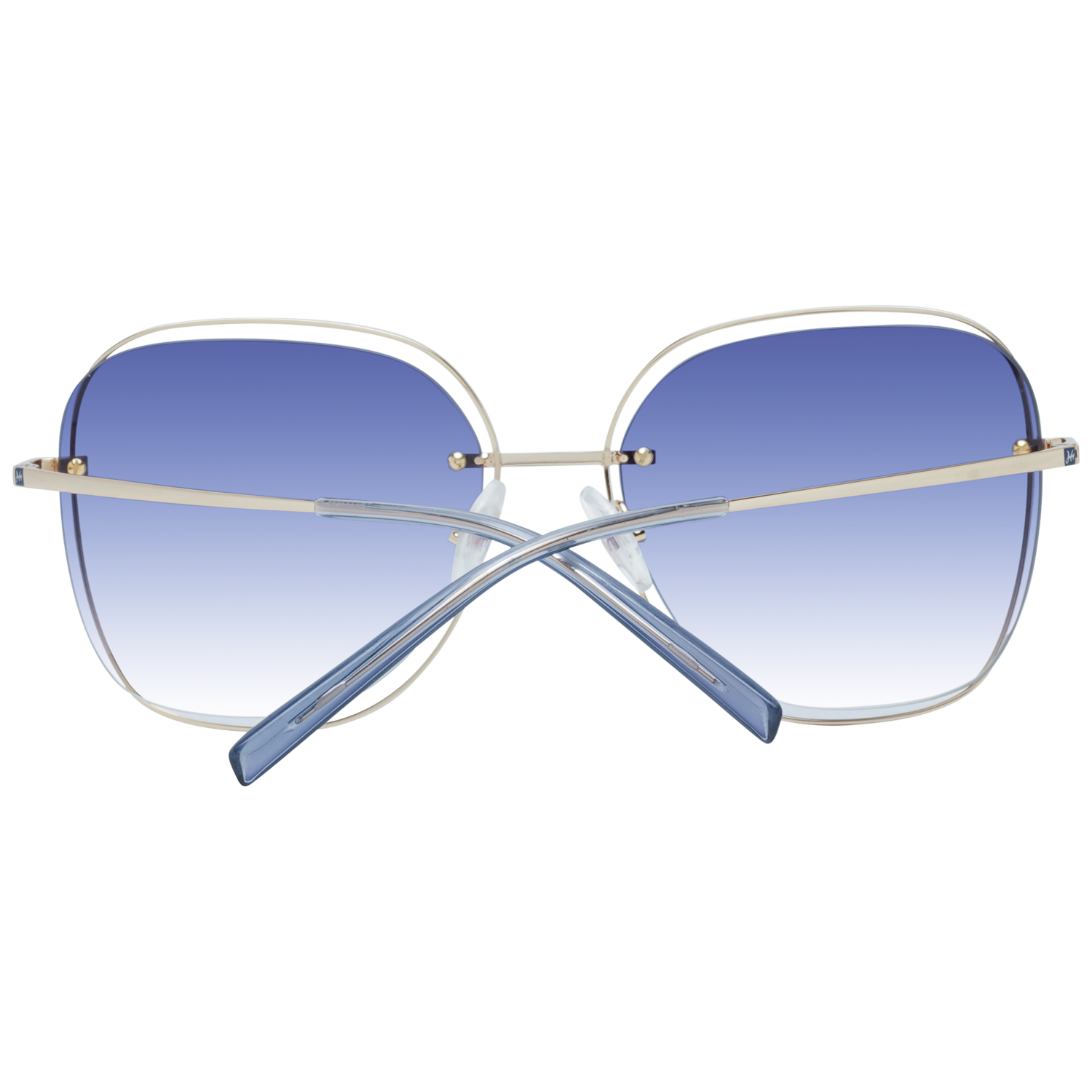 Sunglasses Ana Hickmann Round με Μεταλικό σκελετό - Image 9