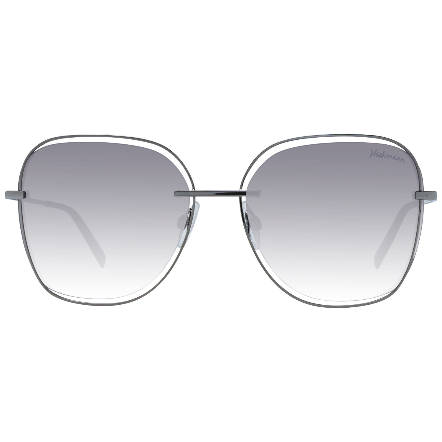 Sunglasses Ana Hickmann Round με Μεταλικό σκελετό - Image 8