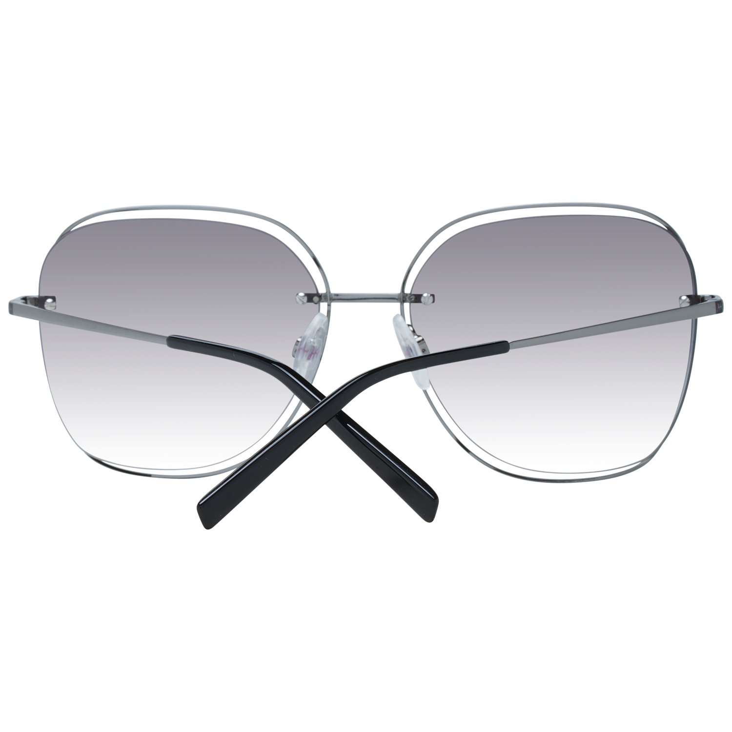 Sunglasses Ana Hickmann Round με Μεταλικό σκελετό - Image 9