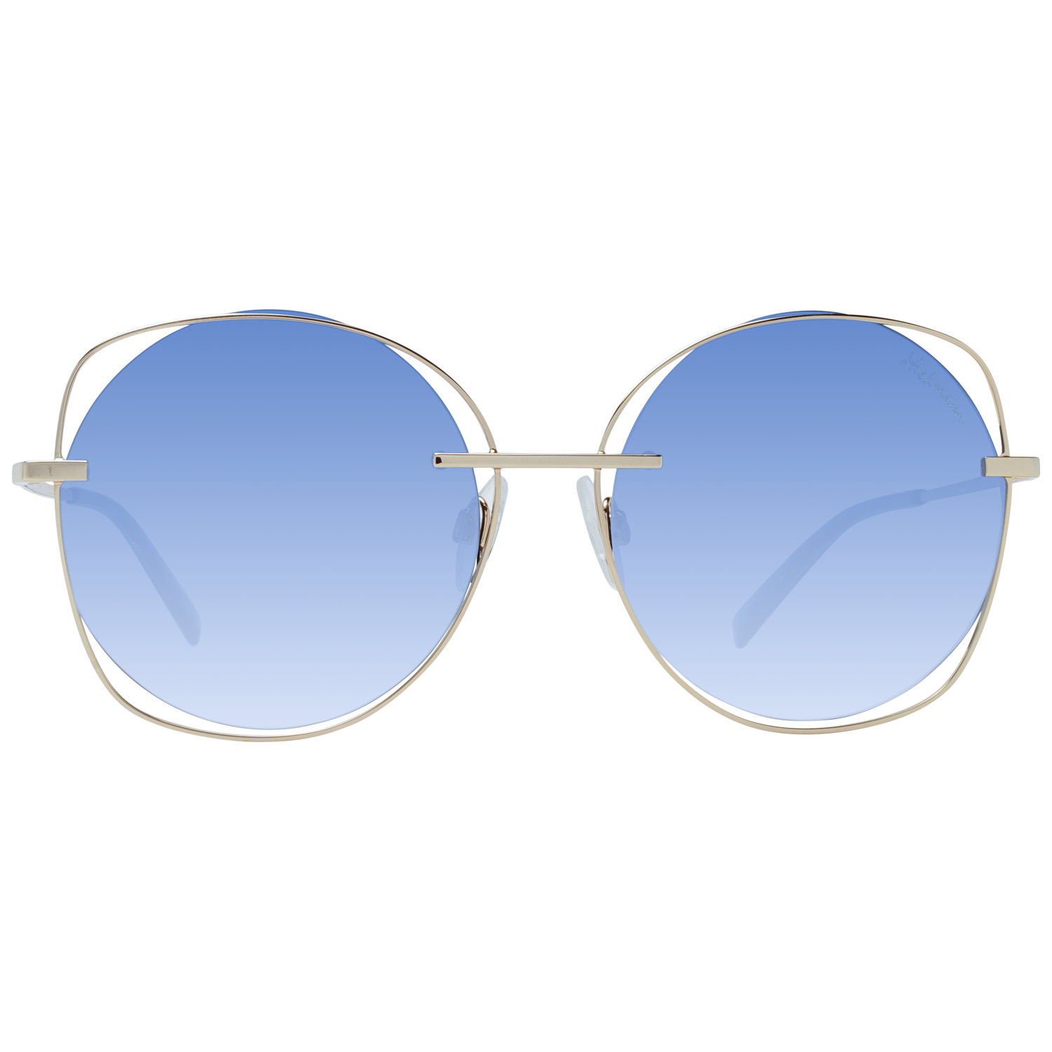 Sunglasses Ana Hickmann Geometric με Μεταλικό σκελετό - Image 11